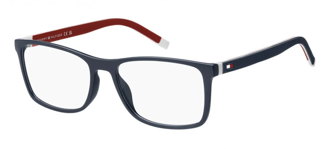 Tommy Hilfiger Th1785 Eyeglasses - BLUEWHIT - view 8